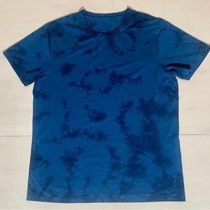 Fundamental Crew Neck Tee Short Sleeve Size Medium